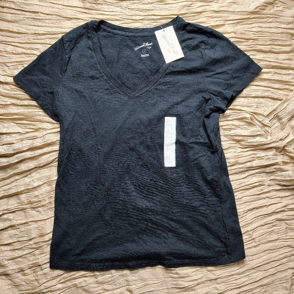 Lot 3 Basic Top Tees 2 Universal Thread White& Black 1 Soneven Golf White Sz M - Picture 5 of 15